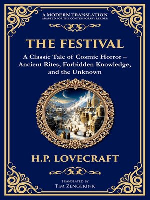 cover image of The Festival